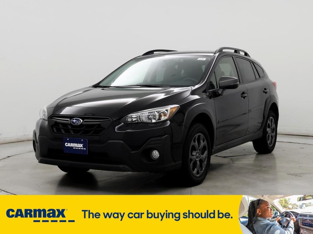 used 2023 Subaru Crosstrek car, priced at $25,998