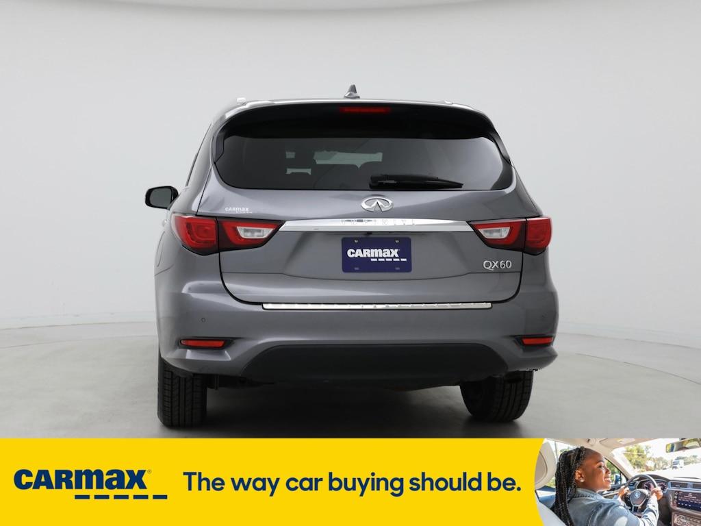 used 2018 INFINITI QX60 car, priced at $23,998