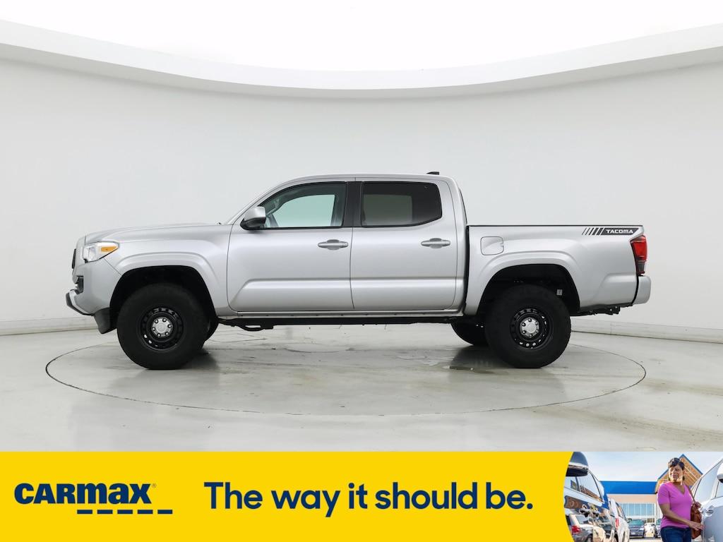 used 2023 Toyota Tacoma car, priced at $30,998