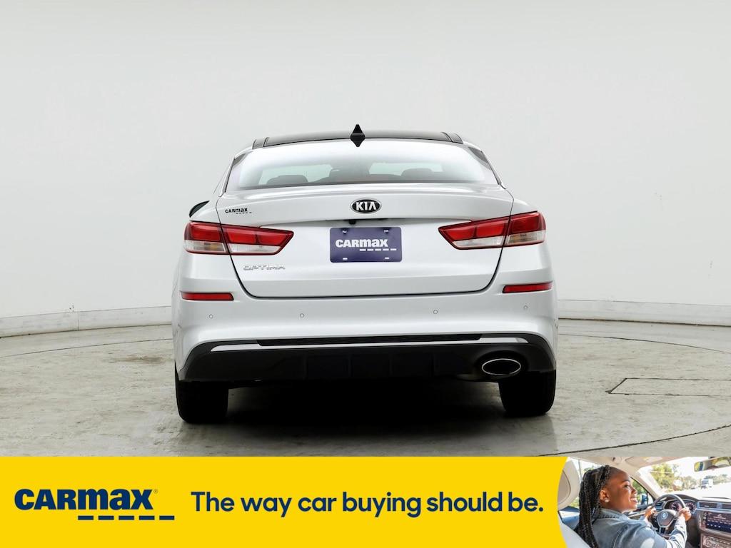 used 2019 Kia Optima car, priced at $17,998