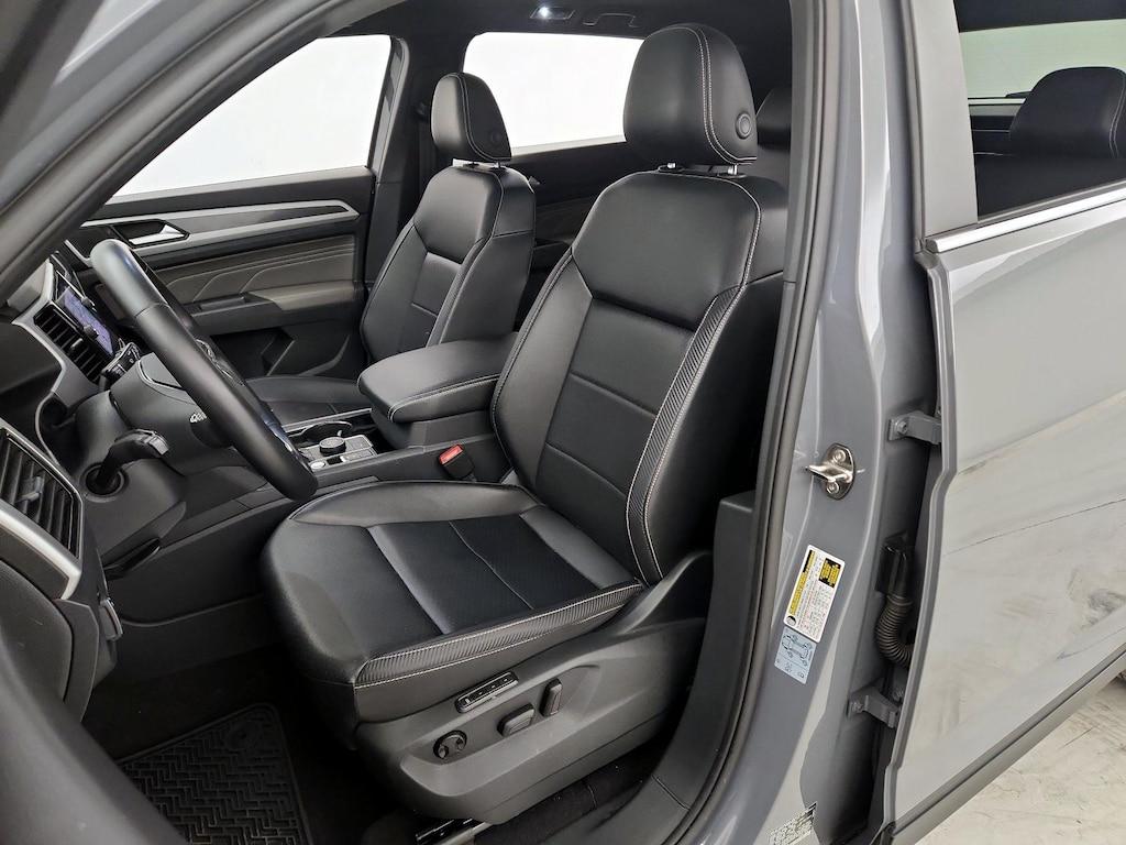 used 2021 Volkswagen Atlas Cross Sport car, priced at $26,998