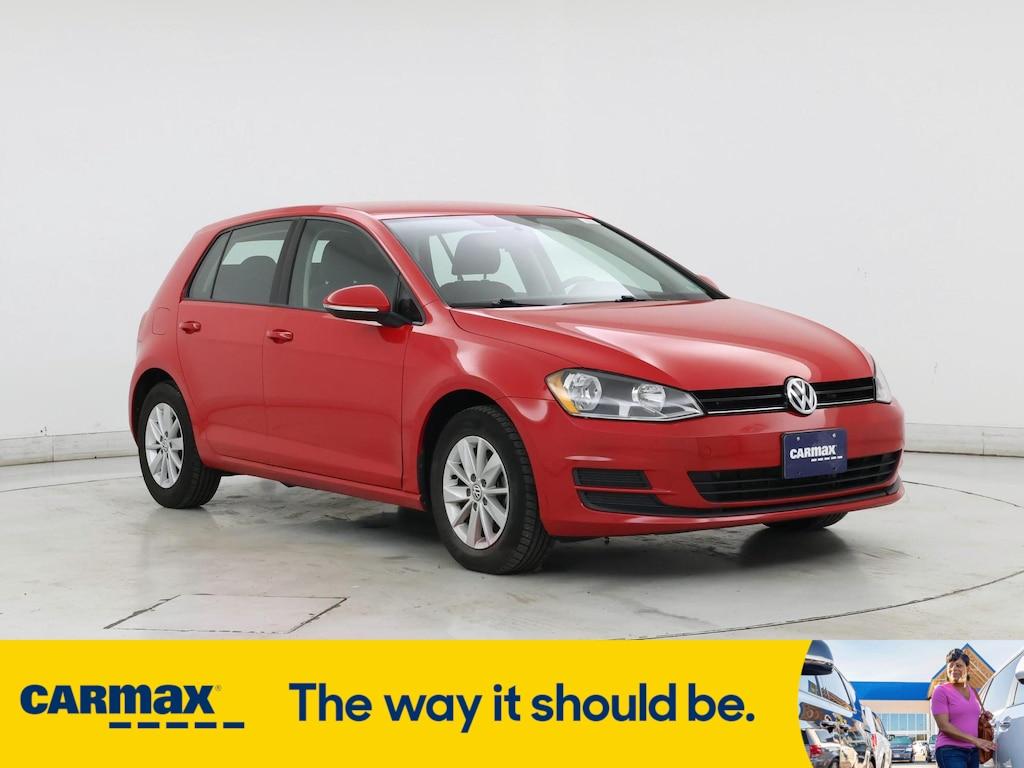 used 2016 Volkswagen Golf car, priced at $12,998