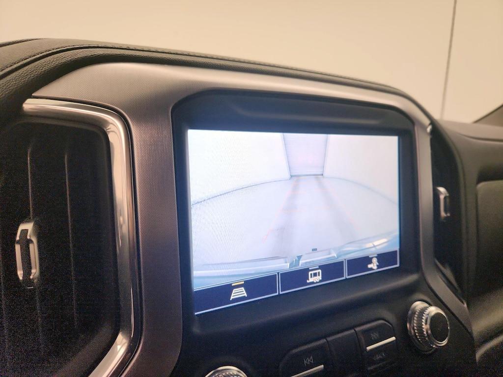 used 2021 GMC Sierra 1500 car, priced at $38,998