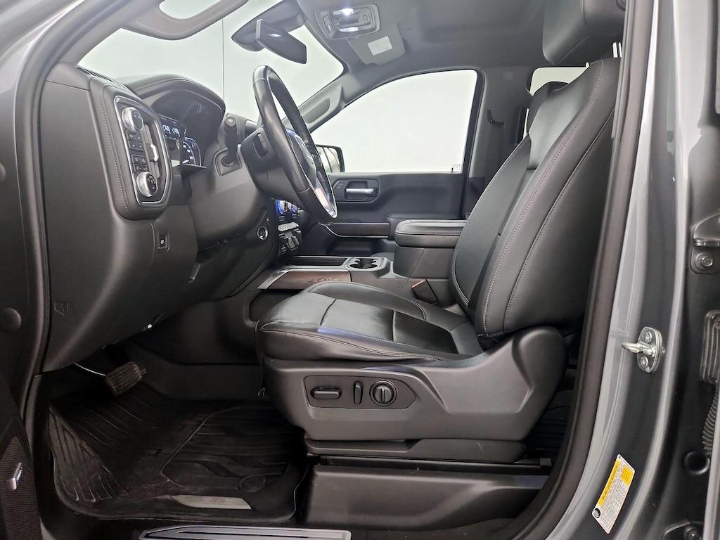 used 2021 GMC Sierra 1500 car, priced at $38,998