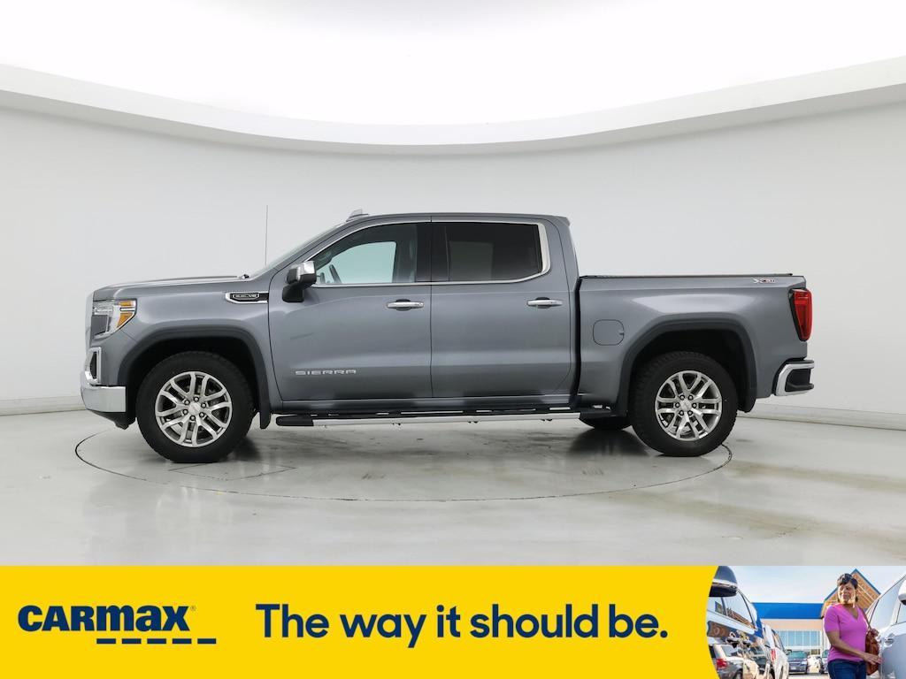 used 2021 GMC Sierra 1500 car, priced at $38,998