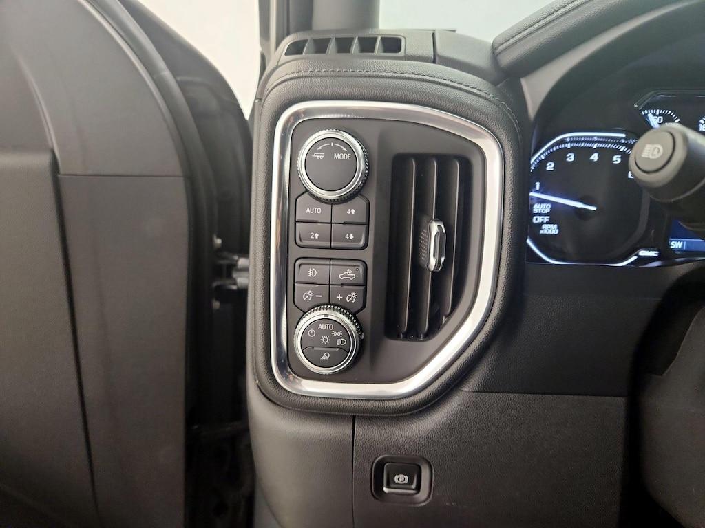 used 2021 GMC Sierra 1500 car, priced at $38,998