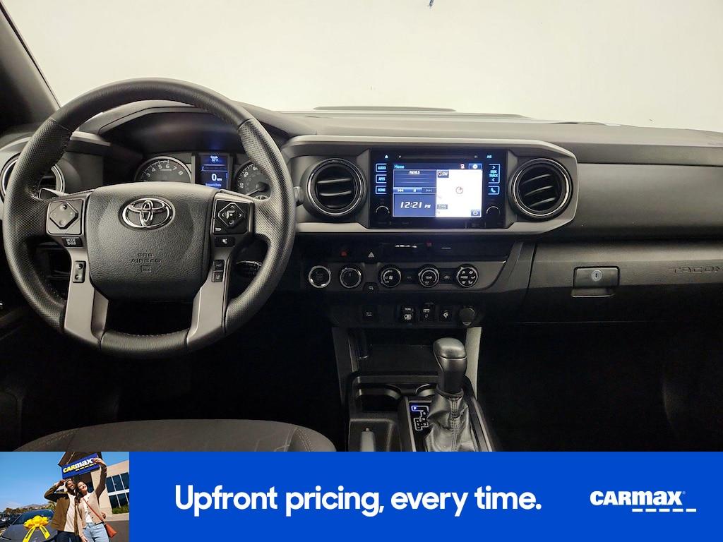 used 2018 Toyota Tacoma car, priced at $32,998