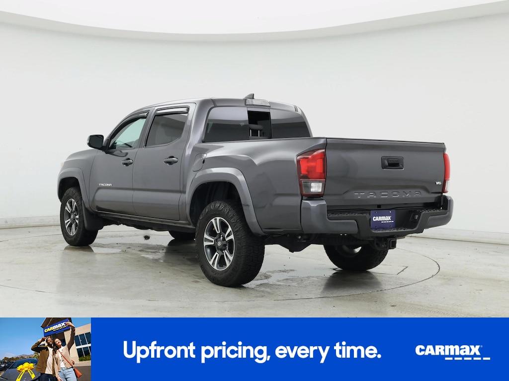used 2018 Toyota Tacoma car, priced at $32,998