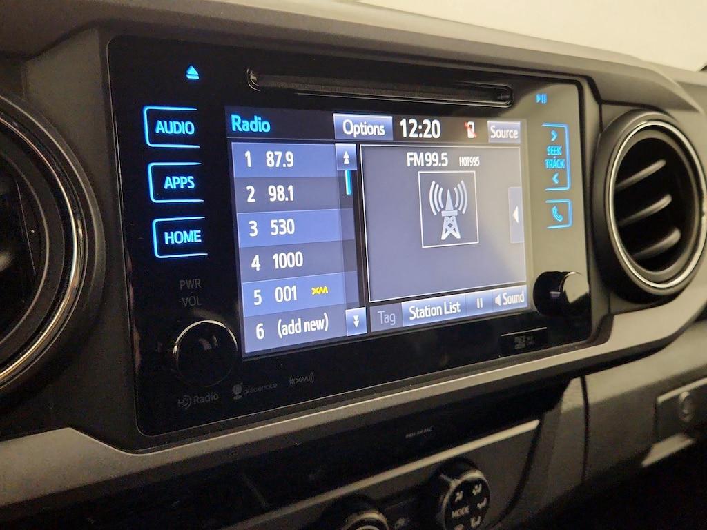 used 2018 Toyota Tacoma car, priced at $32,998