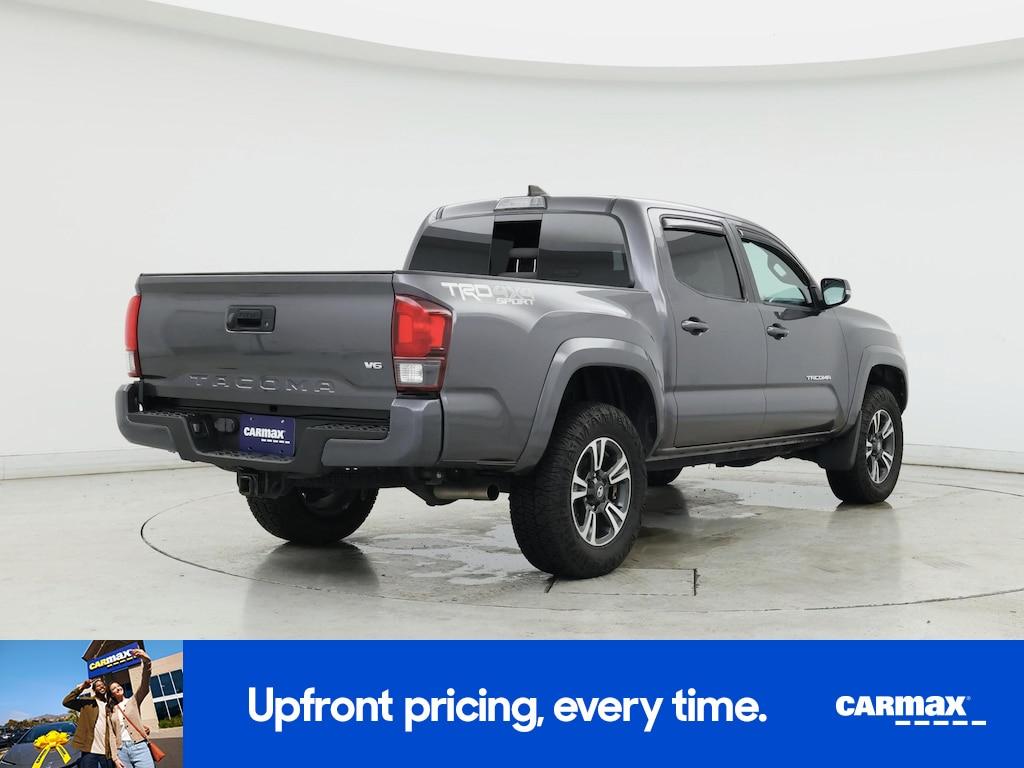 used 2018 Toyota Tacoma car, priced at $32,998
