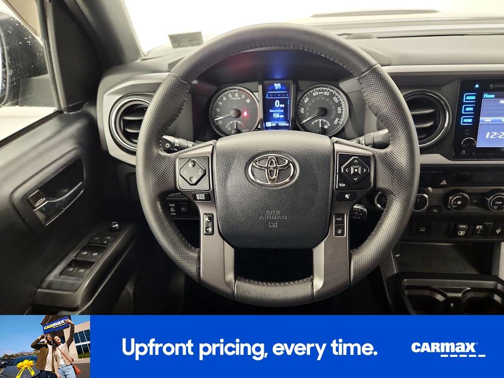 used 2018 Toyota Tacoma car, priced at $32,998