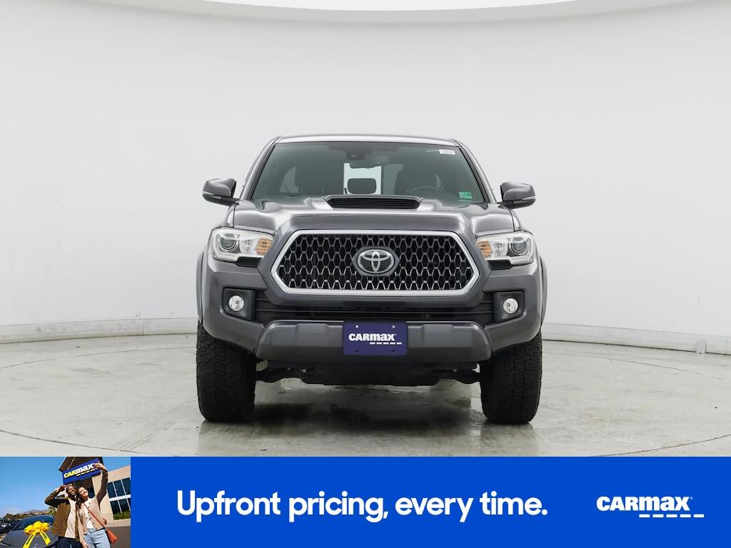 used 2018 Toyota Tacoma car, priced at $32,998