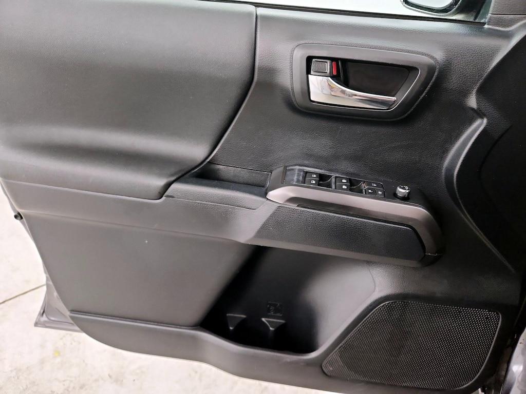 used 2018 Toyota Tacoma car, priced at $32,998