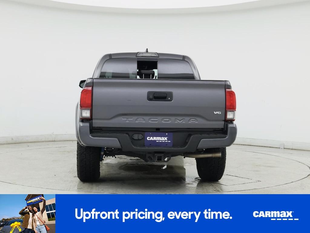 used 2018 Toyota Tacoma car, priced at $32,998