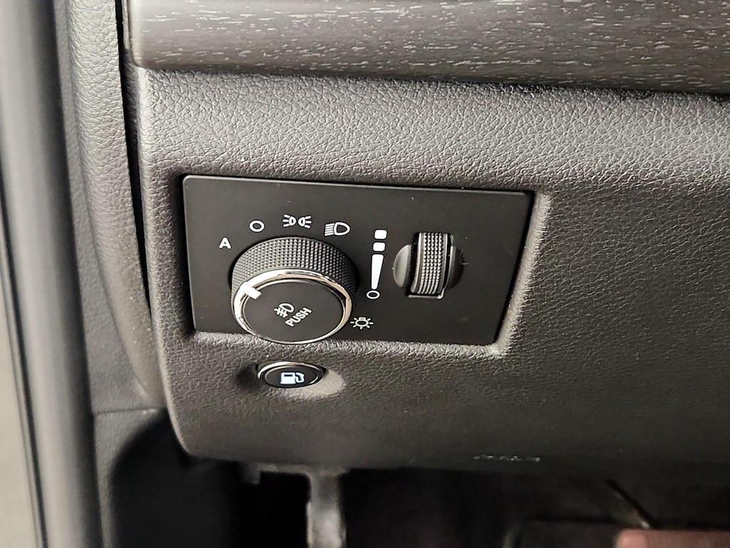 used 2017 Jeep Grand Cherokee car, priced at $21,998