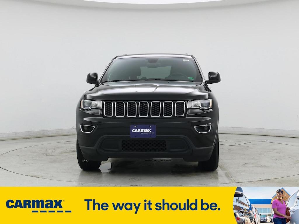 used 2017 Jeep Grand Cherokee car, priced at $21,998