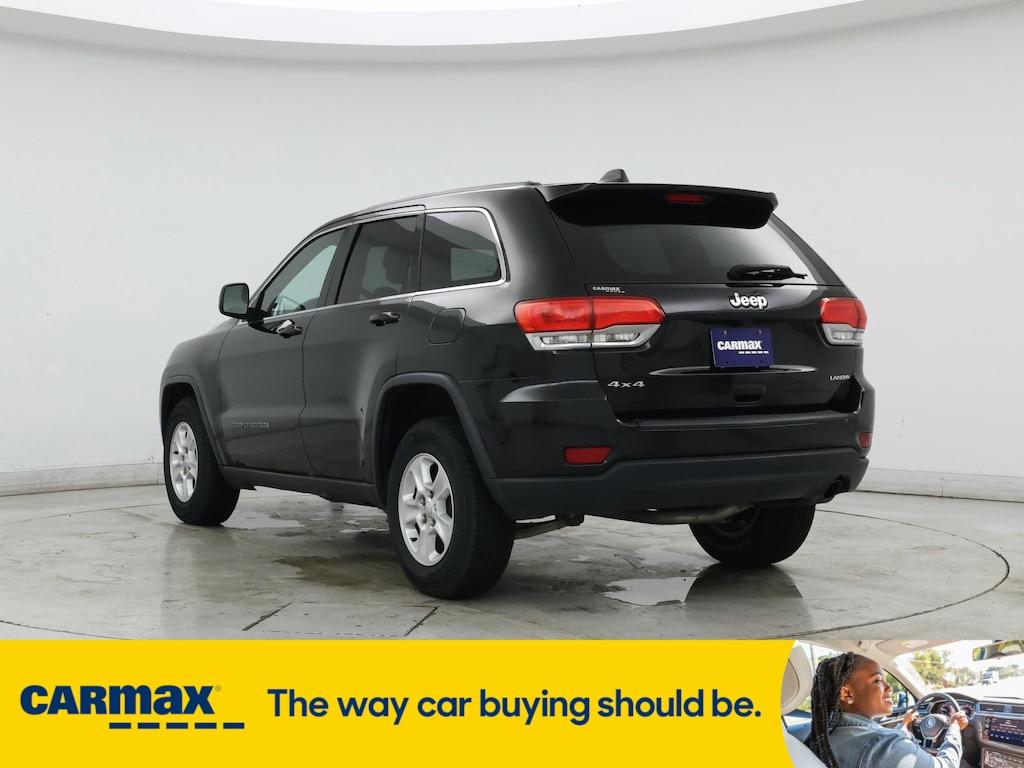used 2017 Jeep Grand Cherokee car, priced at $21,998