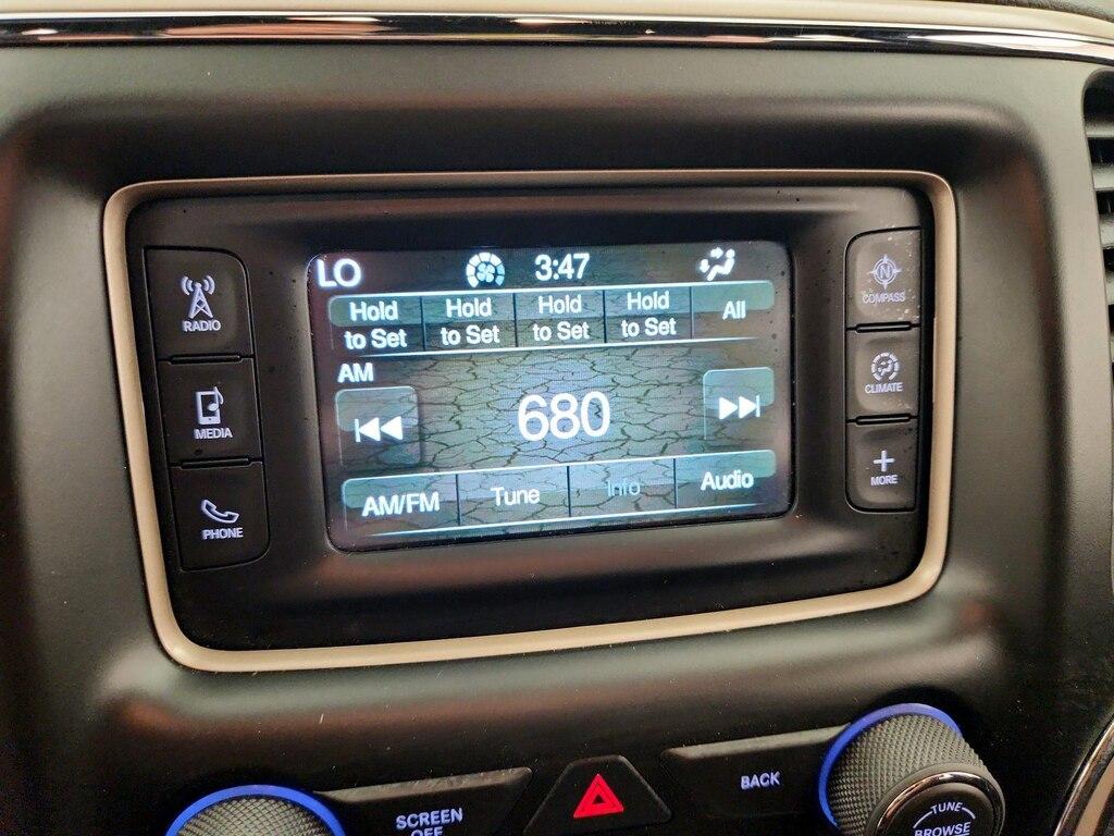 used 2017 Jeep Grand Cherokee car, priced at $21,998