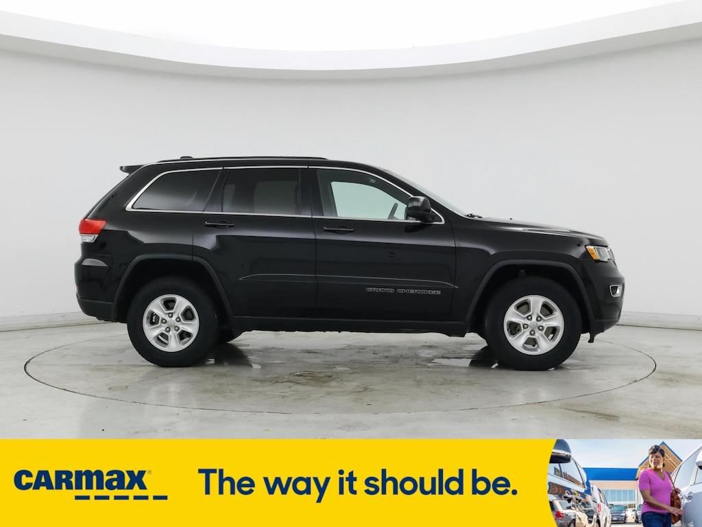 used 2017 Jeep Grand Cherokee car, priced at $21,998