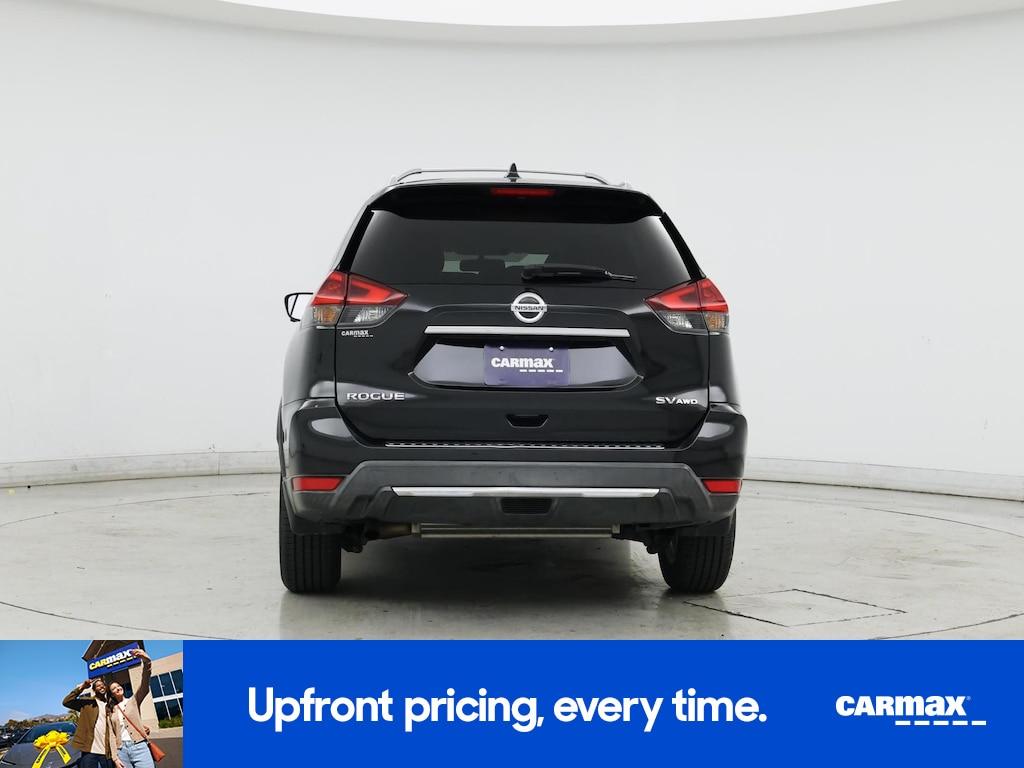 used 2018 Nissan Rogue car, priced at $14,998