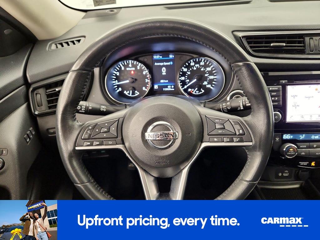 used 2018 Nissan Rogue car, priced at $14,998