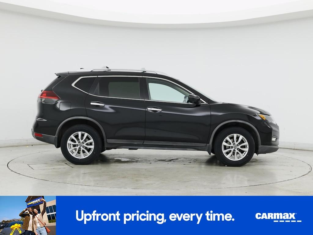 used 2018 Nissan Rogue car, priced at $14,998