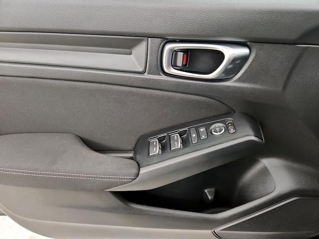 used 2025 Honda Civic car, priced at $29,998