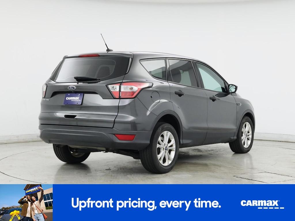 used 2018 Ford Escape car, priced at $13,998