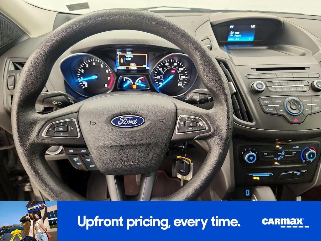 used 2018 Ford Escape car, priced at $13,998
