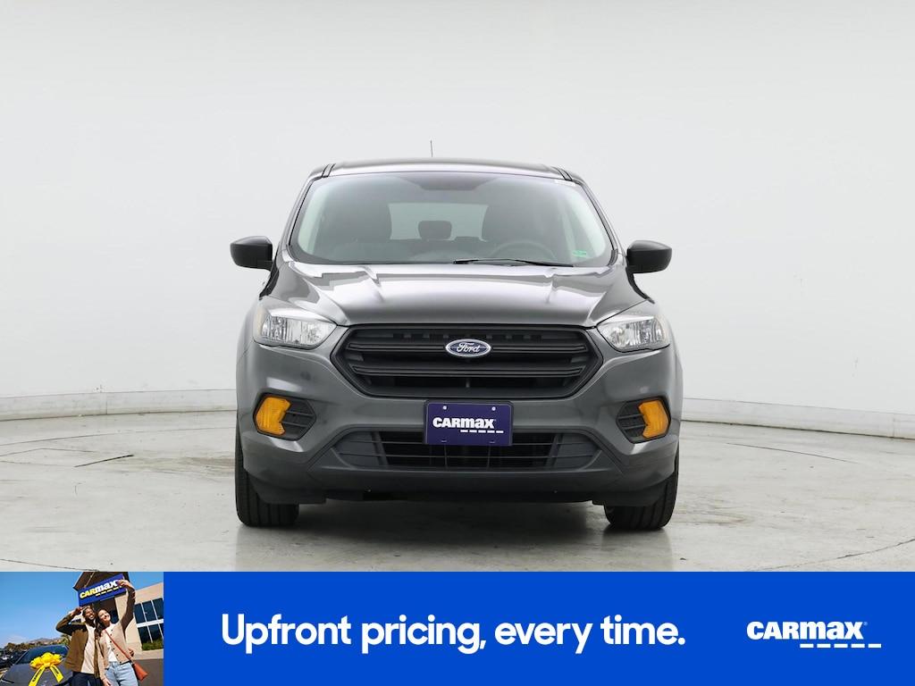 used 2018 Ford Escape car, priced at $13,998