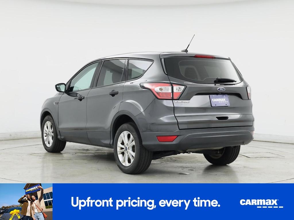 used 2018 Ford Escape car, priced at $13,998