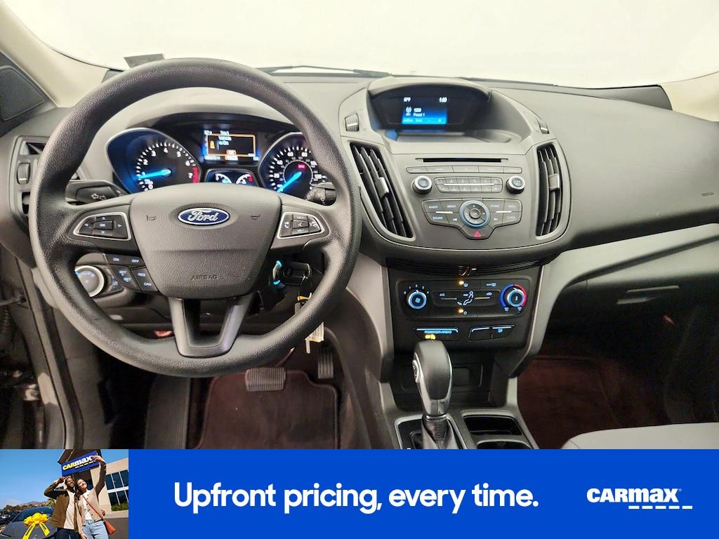 used 2018 Ford Escape car, priced at $13,998