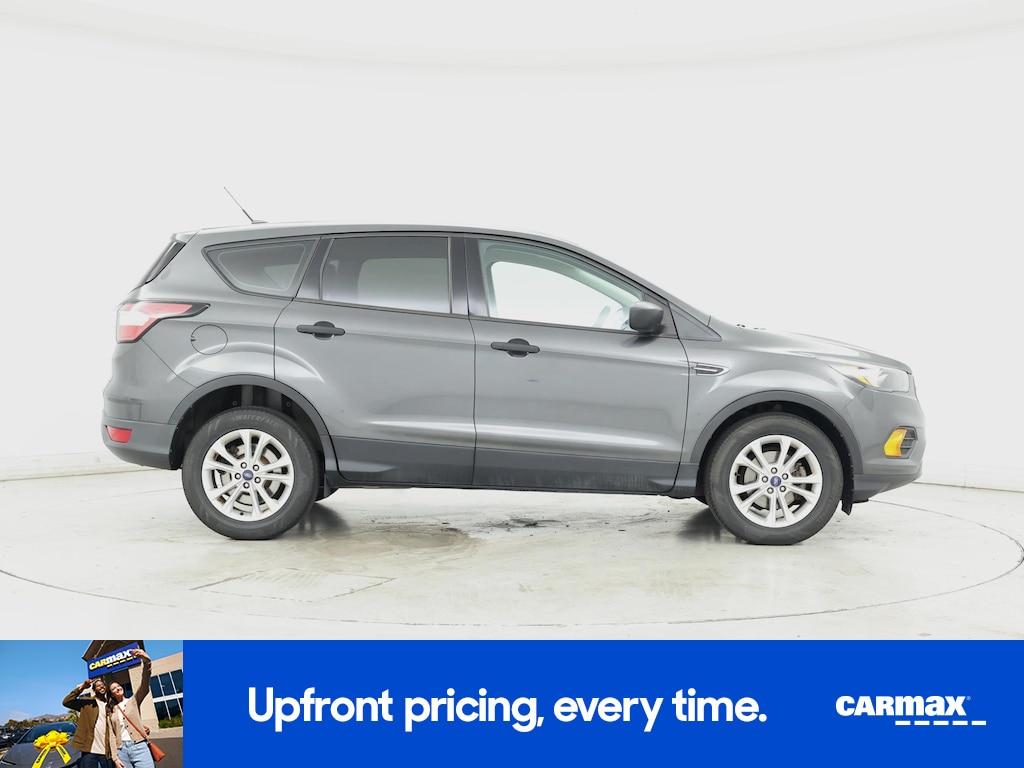 used 2018 Ford Escape car, priced at $13,998
