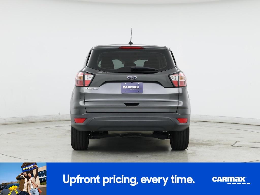 used 2018 Ford Escape car, priced at $13,998