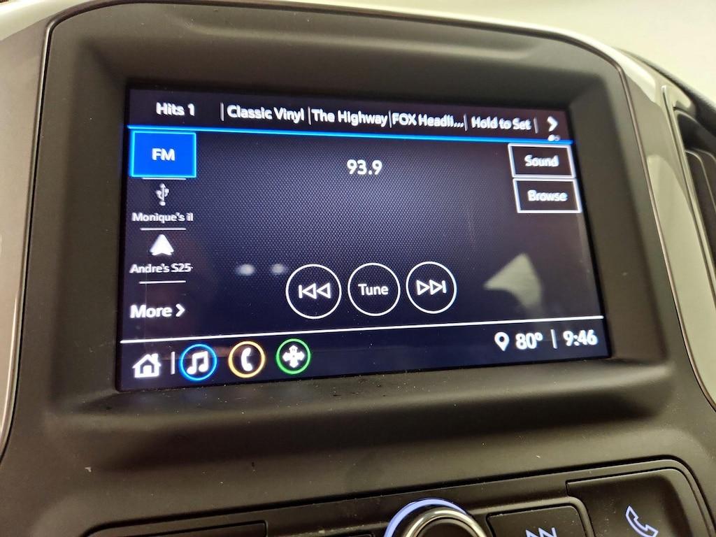 used 2023 Chevrolet Silverado 1500 car, priced at $36,998
