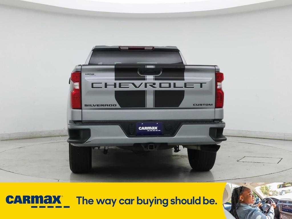 used 2023 Chevrolet Silverado 1500 car, priced at $36,998