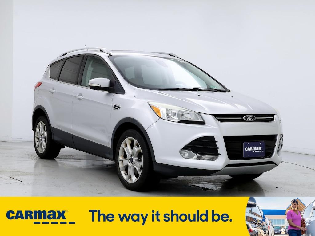 used 2014 Ford Escape car, priced at $12,599