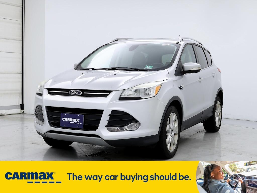 used 2014 Ford Escape car, priced at $12,599