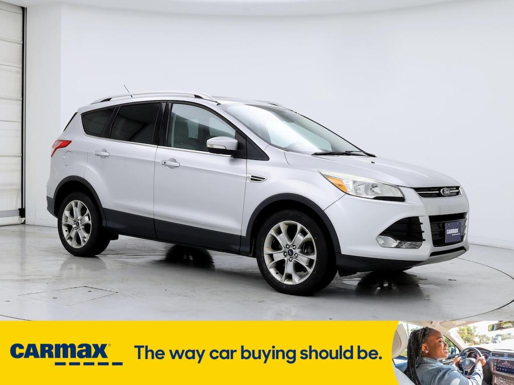 used 2014 Ford Escape car, priced at $12,599