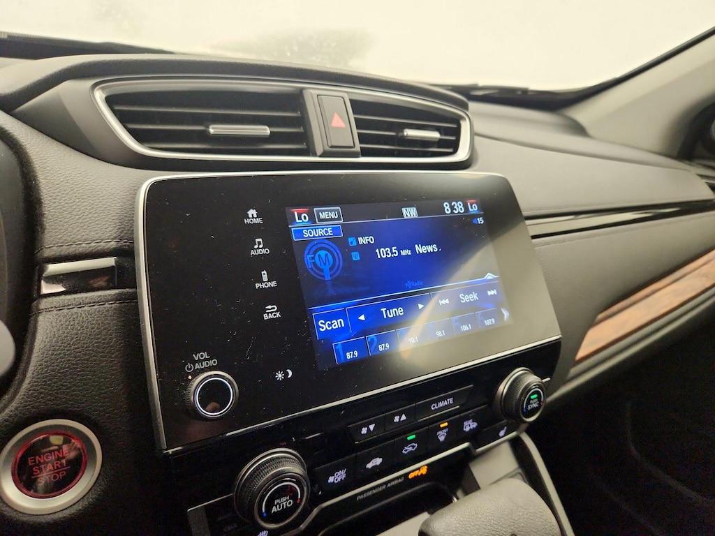 used 2021 Honda CR-V car, priced at $27,998