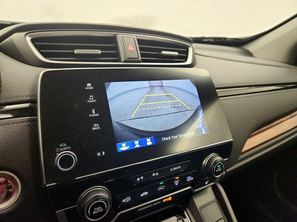 used 2021 Honda CR-V car, priced at $27,998