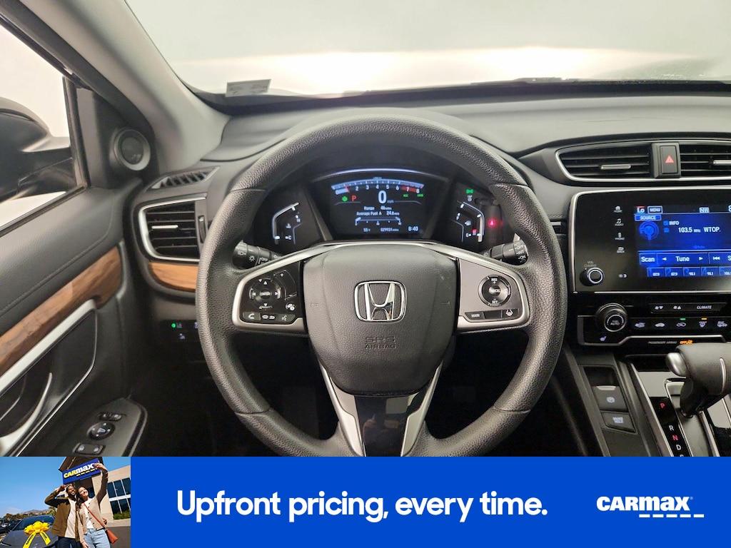 used 2021 Honda CR-V car, priced at $27,998