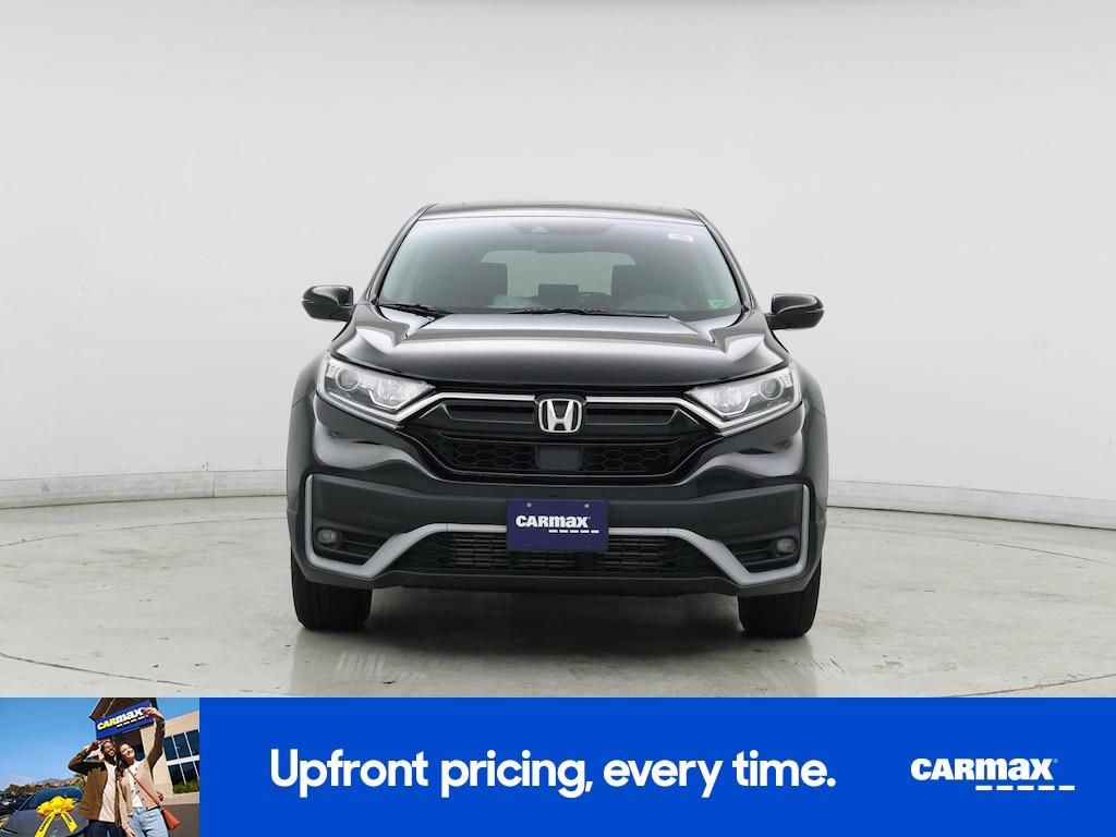used 2021 Honda CR-V car, priced at $27,998