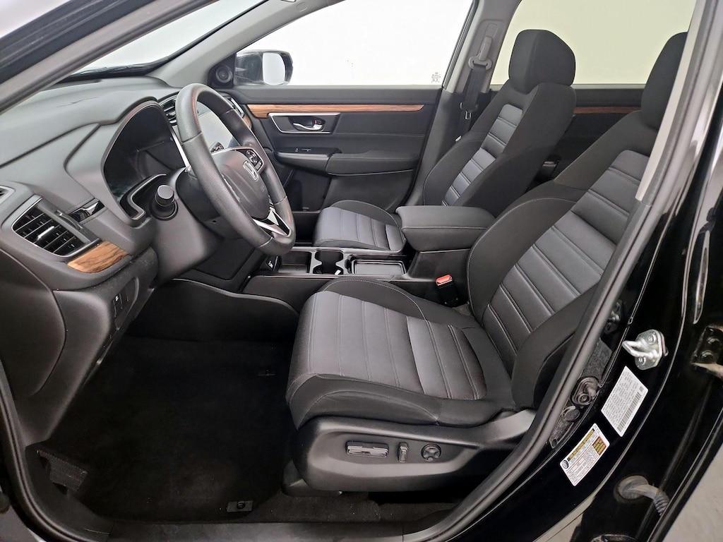 used 2021 Honda CR-V car, priced at $27,998