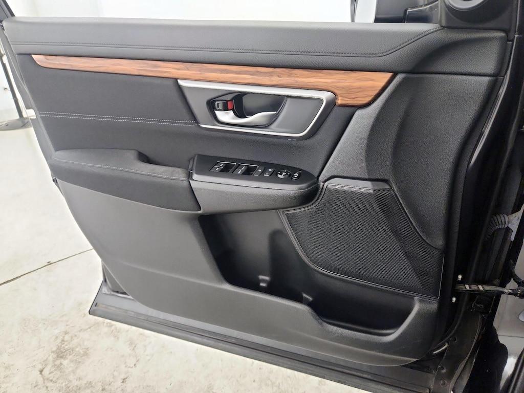 used 2021 Honda CR-V car, priced at $27,998