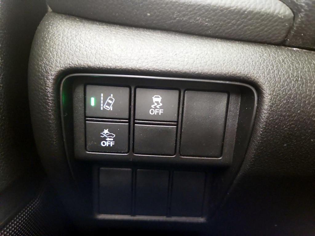 used 2021 Honda CR-V car, priced at $27,998