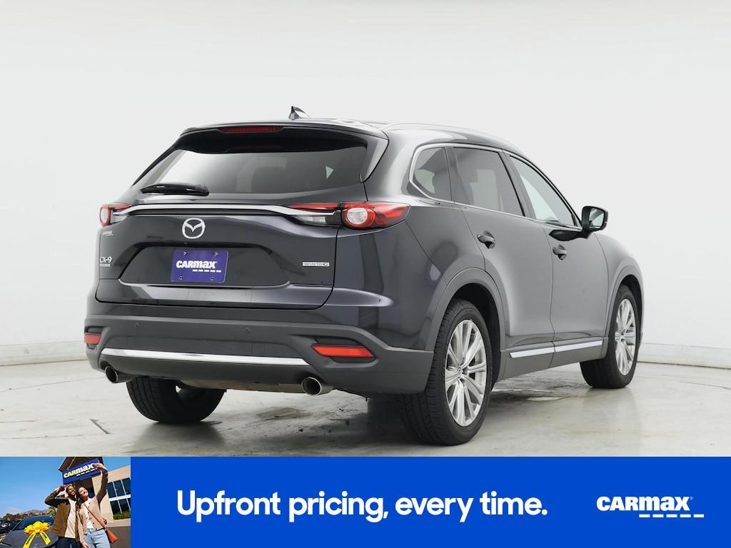 used 2021 Mazda CX-9 car, priced at $28,998
