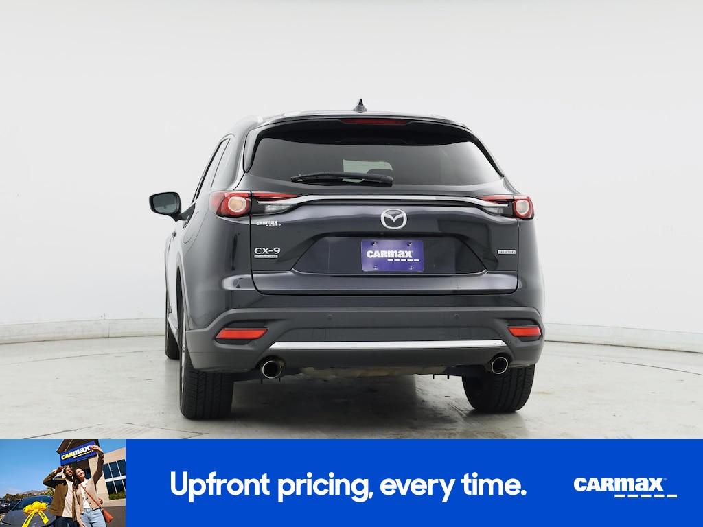 used 2021 Mazda CX-9 car, priced at $28,998
