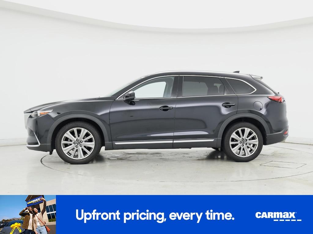 used 2021 Mazda CX-9 car, priced at $28,998
