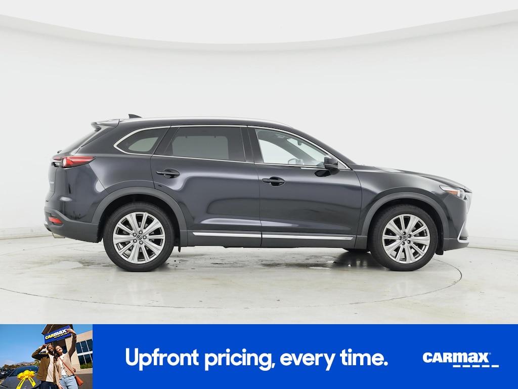 used 2021 Mazda CX-9 car, priced at $28,998